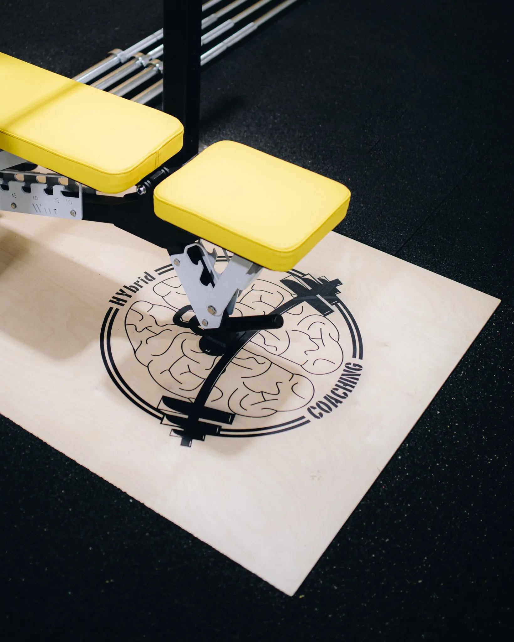 Salle de sport Hybrid Coaching