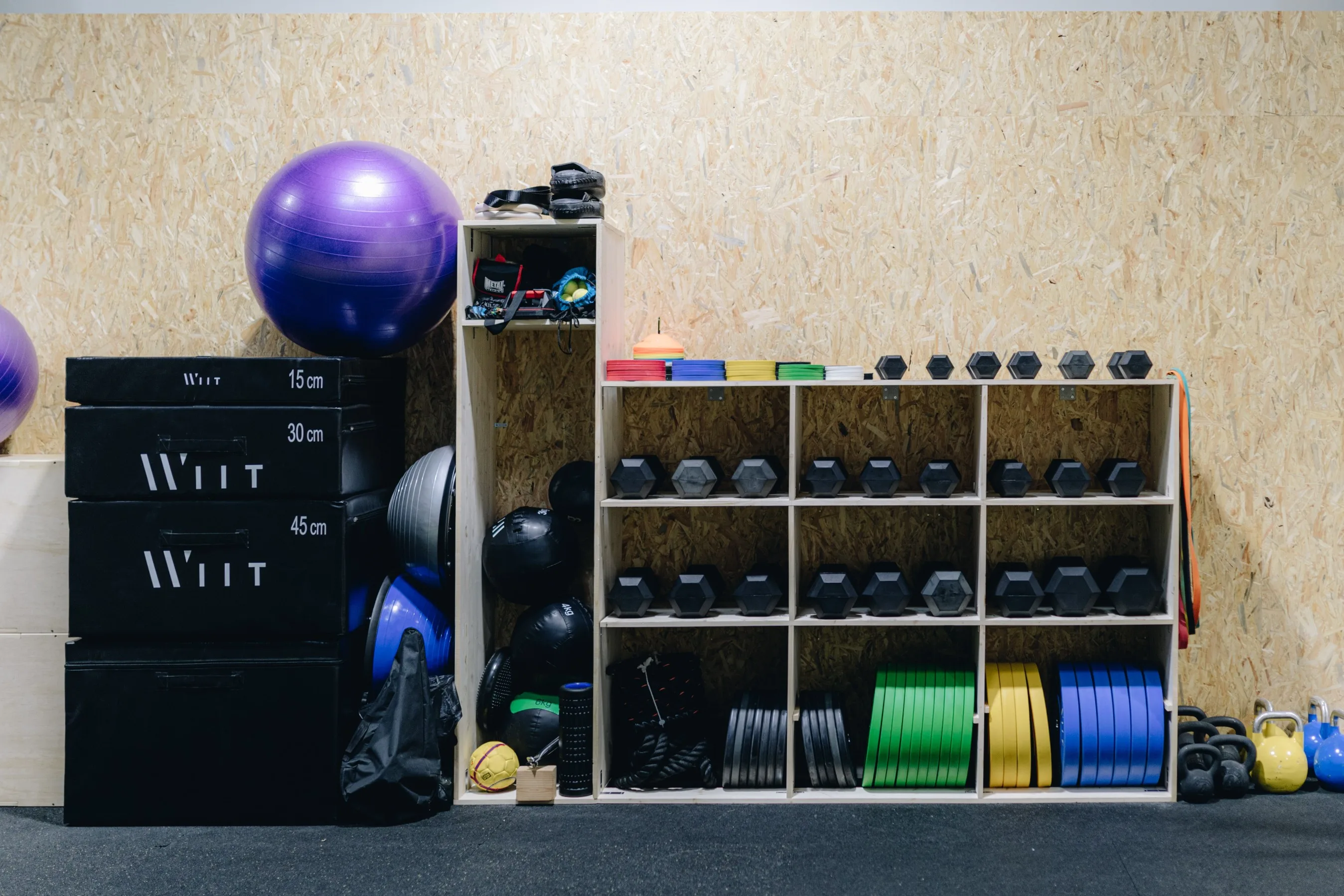 Salle de sport Hybrid Coaching