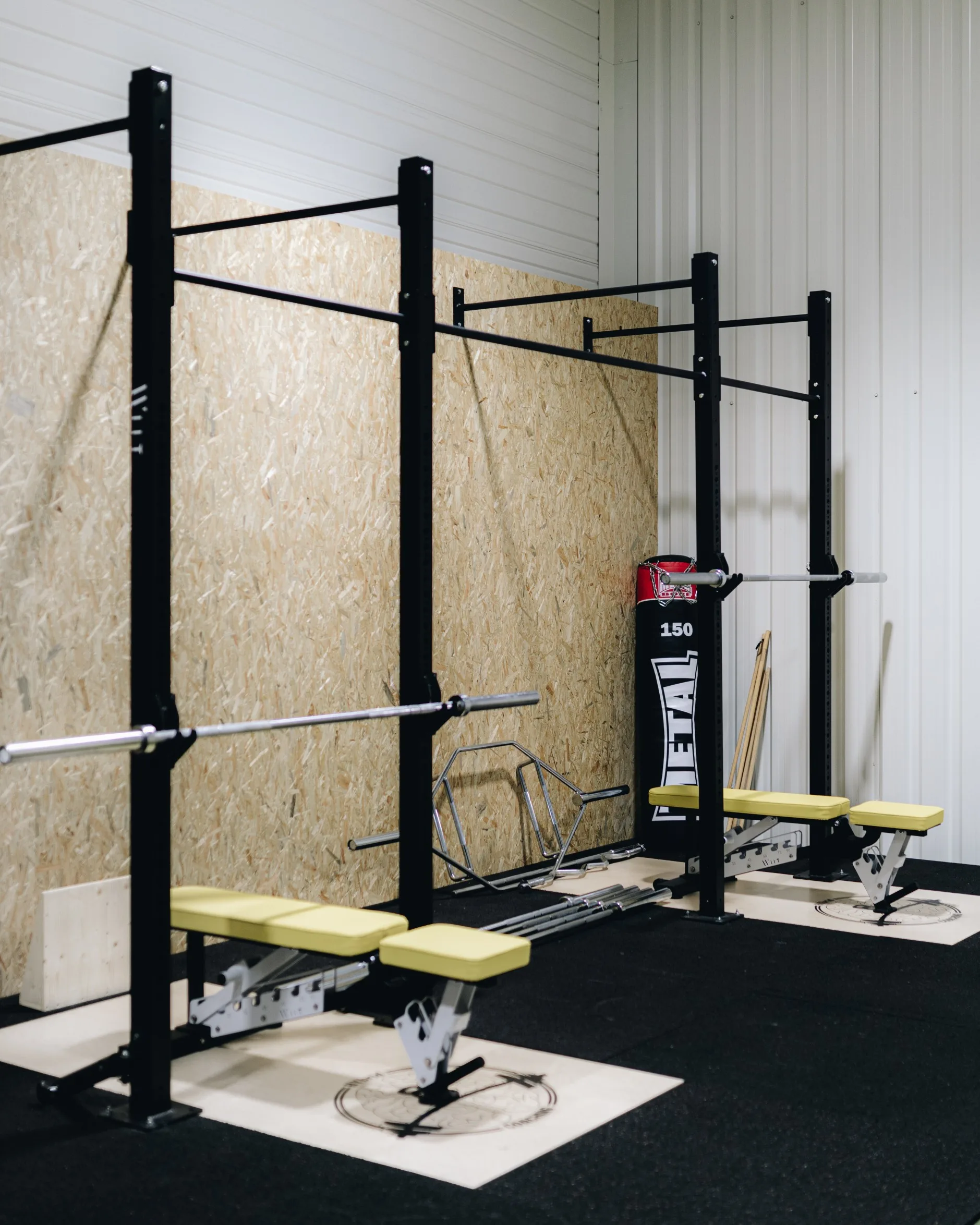 Salle de sport Hybrid Coaching