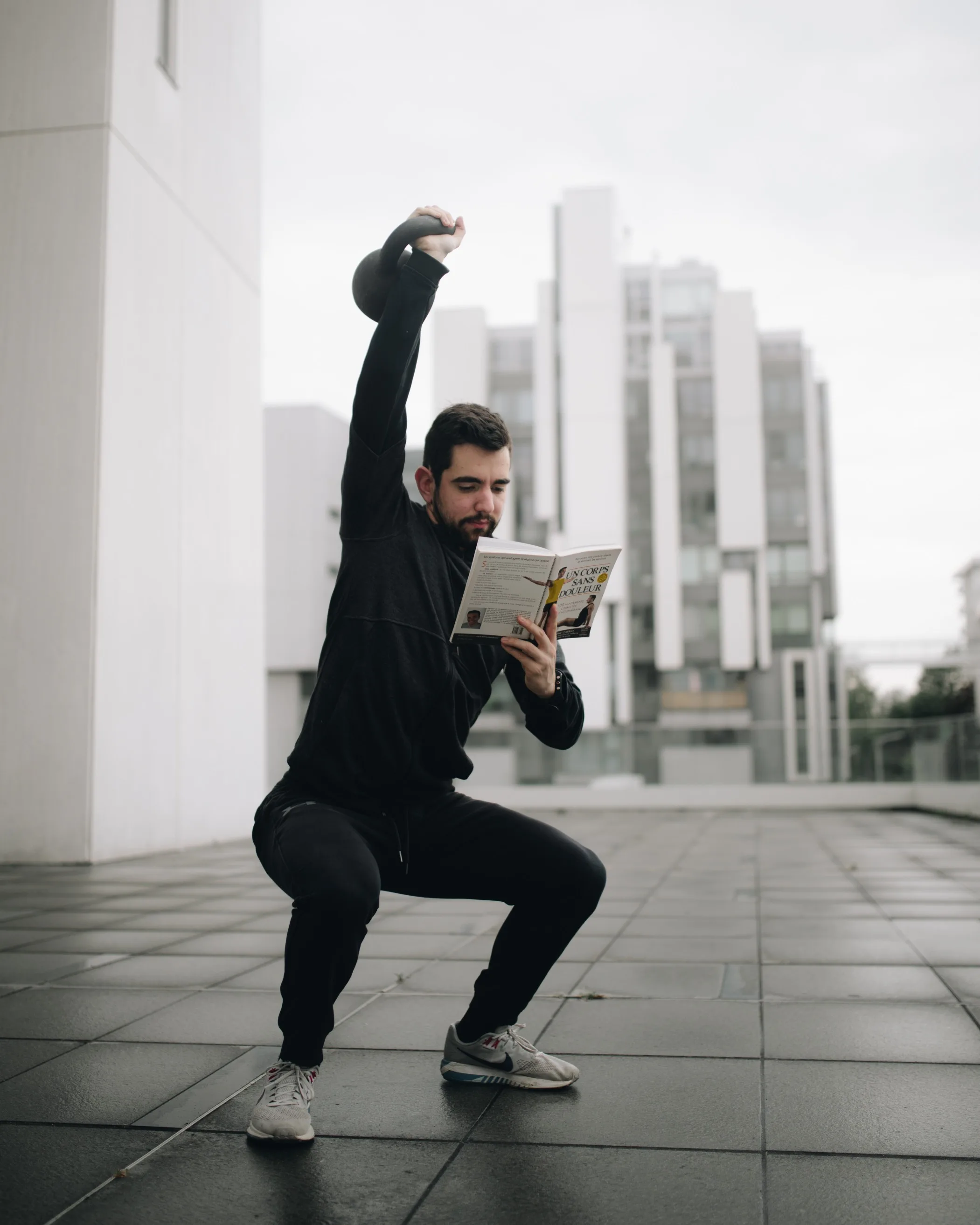 Yoann Gillet - Coach sportif et préparateur physique chez HYbrid Coaching Isneauville